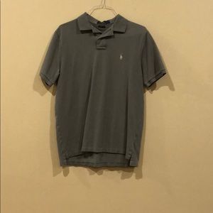 Grey Polo